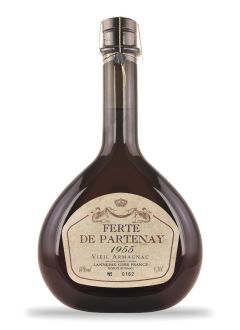 Armagnac 1955 Ferté de Partenay 70cl