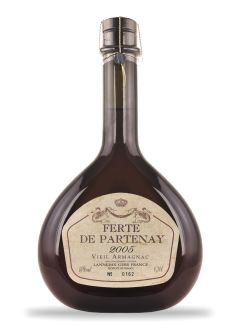 Armagnac 2005 Ferté de Partenay 70cl